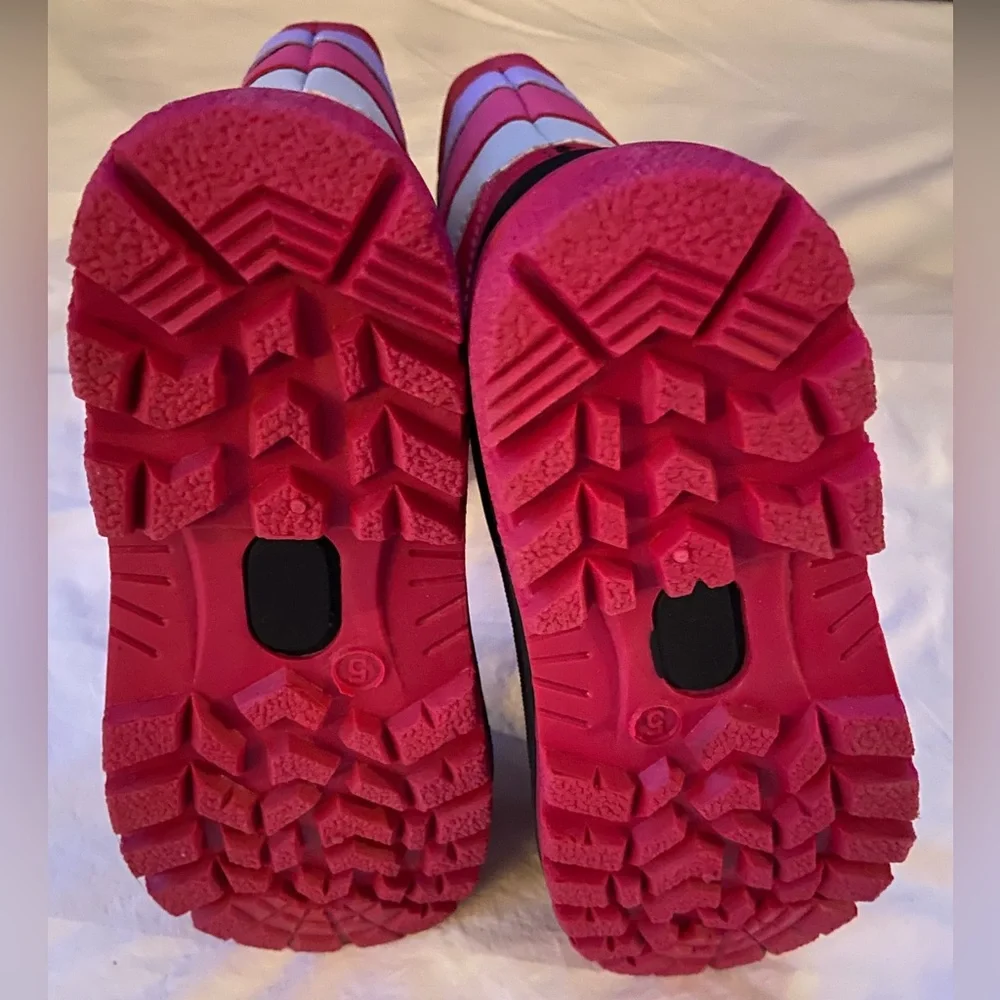 NWT❄️Arctix Kids Warm Fun Boots Sz-5 or Sz-7(Adult Women) Winter Snow/Cold Boots
